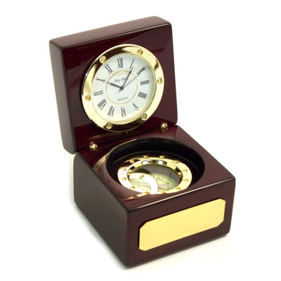 Horloge à quartz Navigator