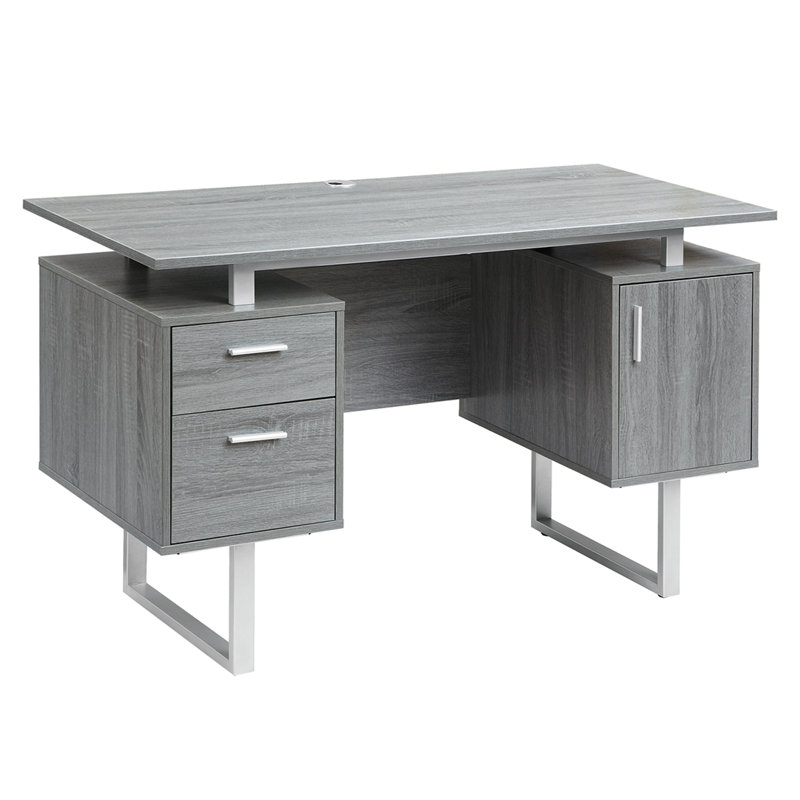Bureau moderne avec rangement
