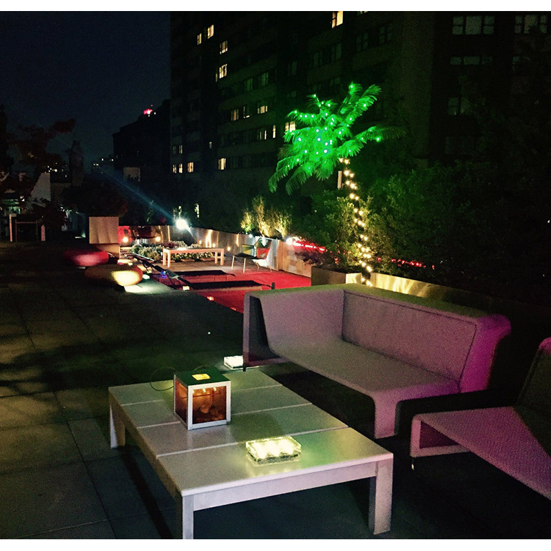 Adylan 60'' LED Lighted Trees & Branches