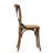  Solid Wood Side Chair Dining Chair-1721356378