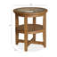 Table basse avec table de bout Goggins-1075977717