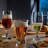 Libbey Craft Brews Nucleated 16 oz. Pint Beer Glasses
