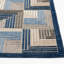 Tapis intérieur / extérieur gris / bleu Anagha-1024988980