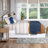 Elliana Solid Wood Platform Bed with Footboard & Trundle-1400954884-1400954887
