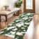 Shag Area Rugs for Living Room Fluffy Fuzzy Area Rugs Shaggy Soft Plush Carpet Indoor Non Slip Cowprint Floor Rug for Bedroom Kids Home Baby Nursery Home Decor
