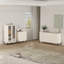 Ensemble de buffet et armoire d'appoint Abbey-374714308