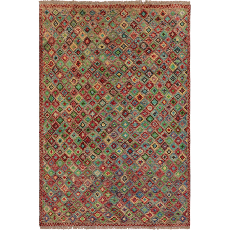 Sterick Wool Indoor Rug