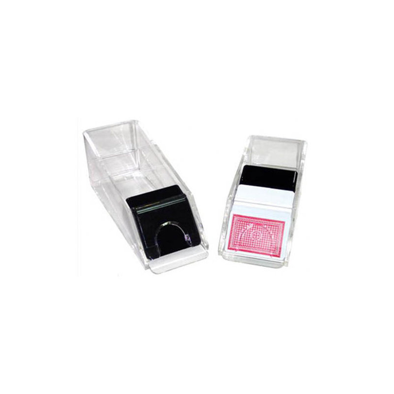 Distributeur de cartes de plancher
