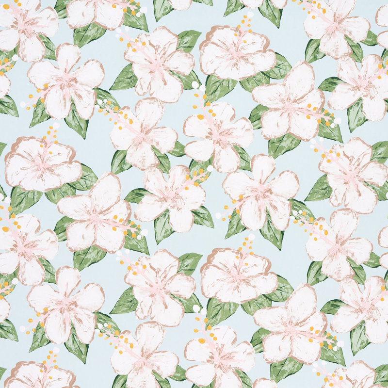 Schumacher x Victor Glemaud Fabienne Wallpaper, Sky