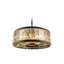 Lustre cylindrique unique et remarquable à 10 lumières Dorinda-23119861-23119859