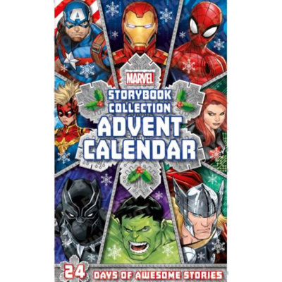 Marvel Advent Calendar 2021