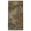 Hand-Knotted High-Quality Green/Beige Area Rug