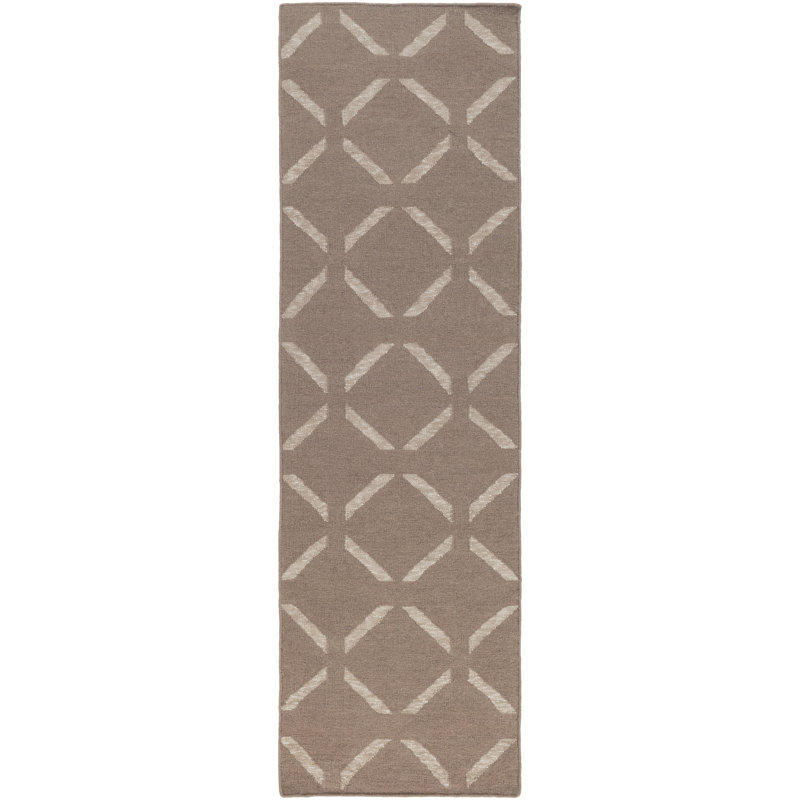 Varnado Geometric Indoor Rug, Runner 2'6" x 8'