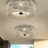 Argueta Black 14.38'' W 2 - Bulb Outdoor Flush Mount