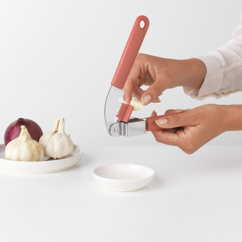 Presse-ail + saveur de brabantia