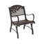 Chaise de patio Millar Leaves New