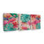 «Summer Flamingo», reproduction sur toile-92861001