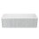 Shaker­­™ 36" Single Bowl Apron Front Fireclay Kitchen Sink