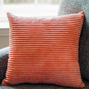 Langley Street Rivka Cotton Knit Throw Pillow with Ruffle Edge & Reviews
