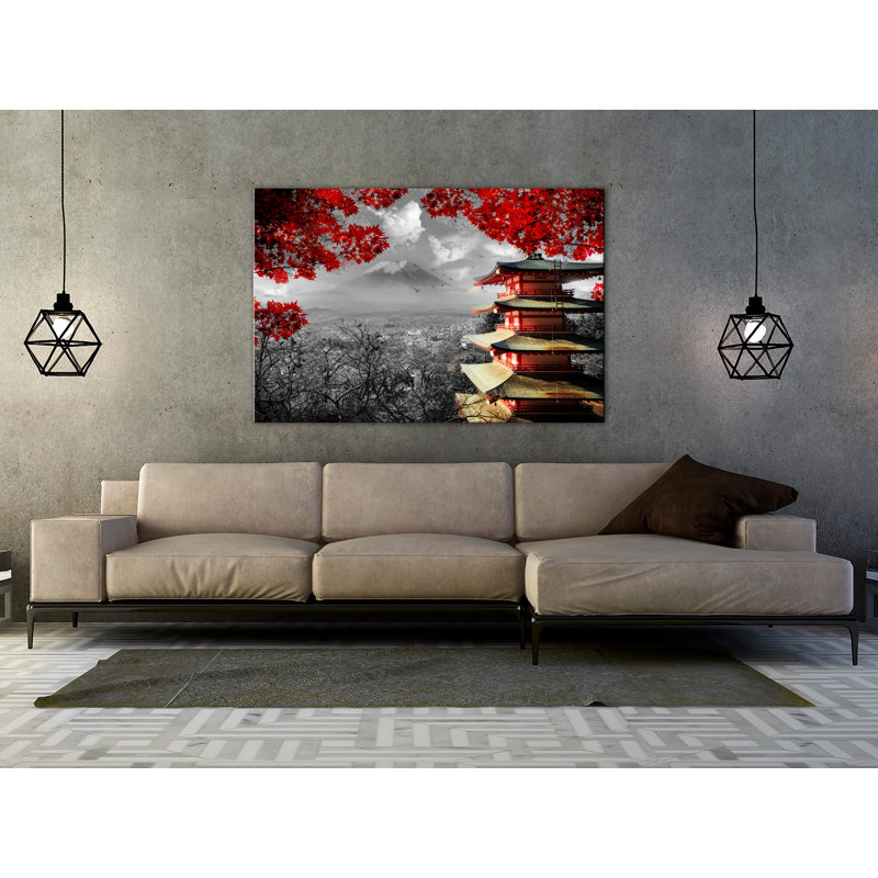 No Frame Print on Canvas, 90 cm H x 60 cm W