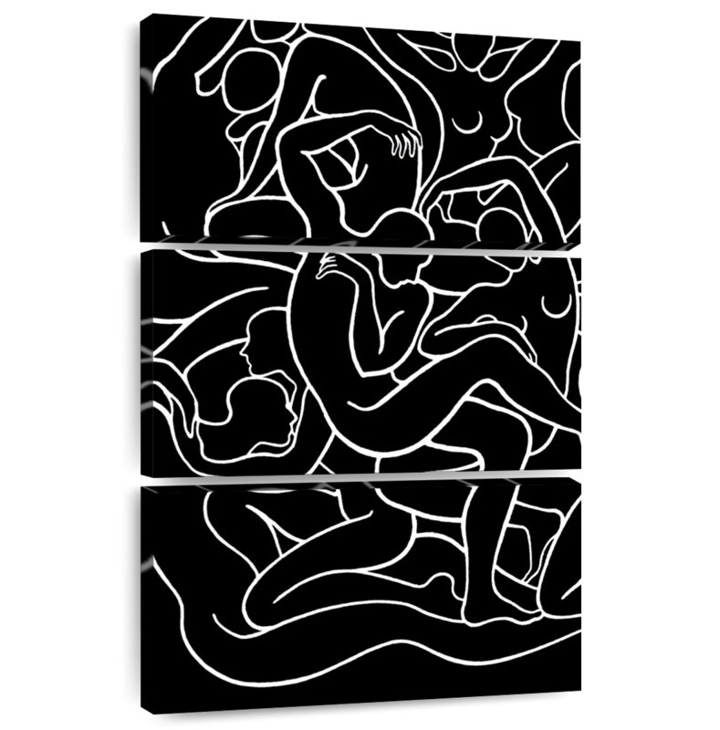 Leisha Love-Dance, H 57 po x l 36 po