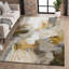 Tapis abstrait lavable à la machine de qualité supérieure Mayfield AMF2019-1086106574-1086106613