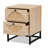 Amettes 15.7'' W Nightstand