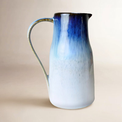 MexHandcraft Confetti Rocks 16 Oz Stemless Wine Glasses (set Of 6), Recycled Glass - View #6