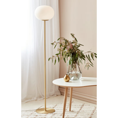 Alton 150cm Traditional Floor Lamp