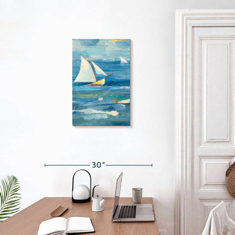 Mehar Ocean Sail Light, 24" H x 16" W