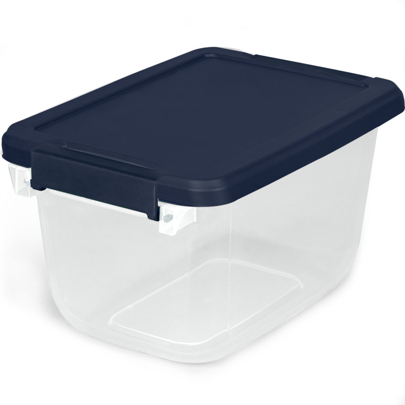 Home Logic Plastic Bin