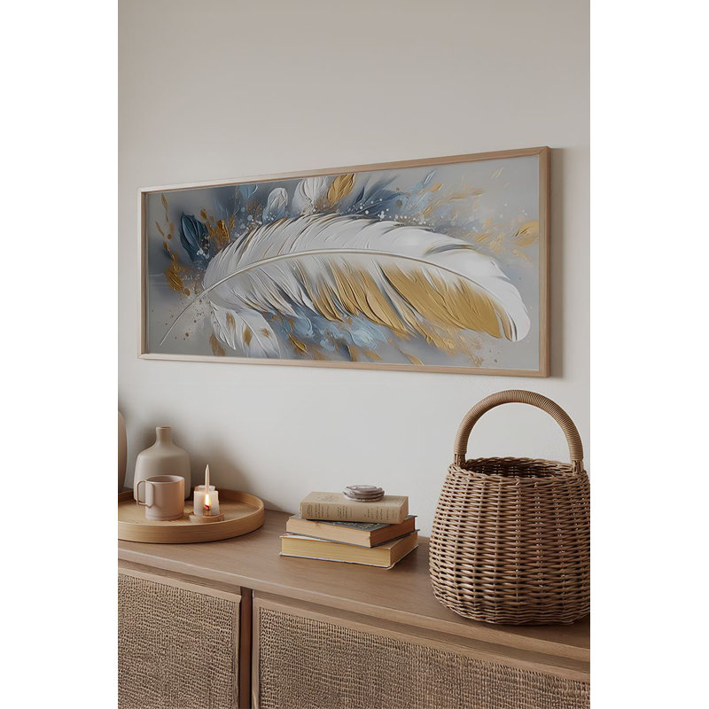 Decorative Framed Painting