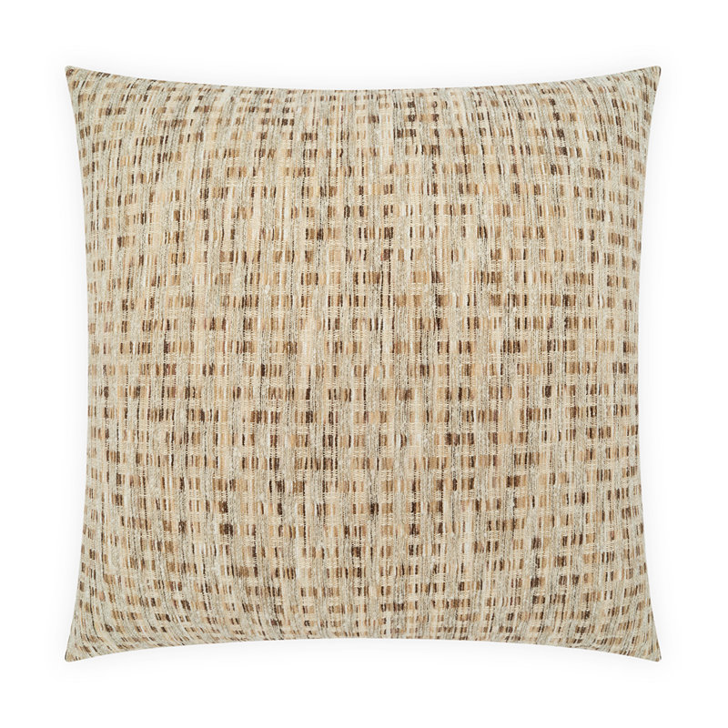 Wicklow Pillow Cover & Insert, Square 22"