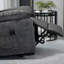 Fauteuil inclinable électrique Dandria