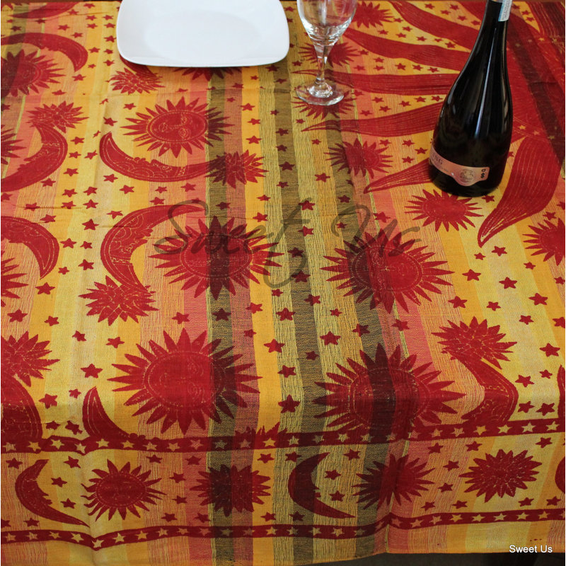 Nappe Jantel, Orange