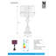 Dane Metal Table Lamp-37065503