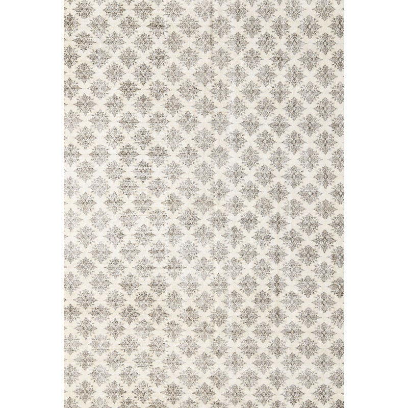 Andersonville Floral Indoor Rug, Rectangle 5' x 7'