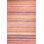 Tapis orange Ottilie