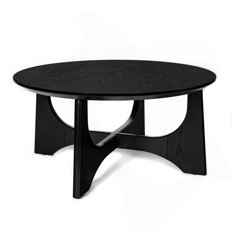 Table basse ronde 36 "