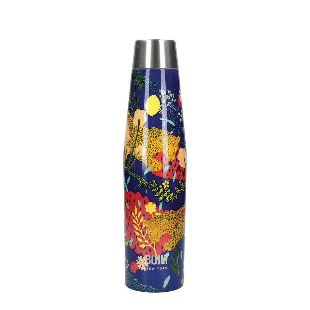 Built Apex 18ml Double Wall Insulated Stainless Steel Water Bottle