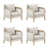 Gray Cushion/Gray Oak Frame is out of stock