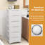 Spresa 6 Drawer Storage Drawer