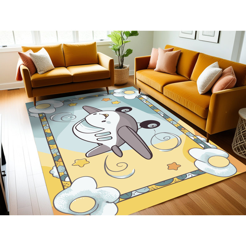 Tapis Mason & Marbles, Rectangulaire 2 pi x 3 pi