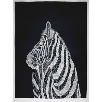 Schuh Plain Weave / Muslin Throw Blanket