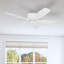 Ventilateur de plafond 52 po avec chaînette Glen Alden-484856302