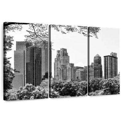 Nicci Central Park Buildings