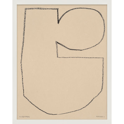 Outlines 5 by Michael Kempen