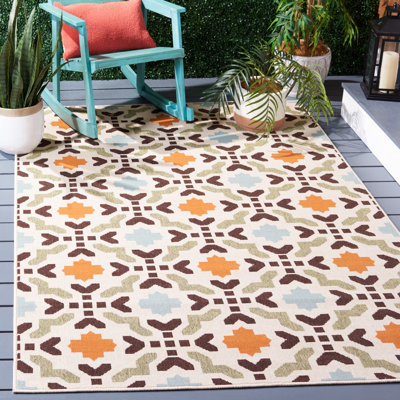 Tapis d'intérieur / extérieur performance Amedee