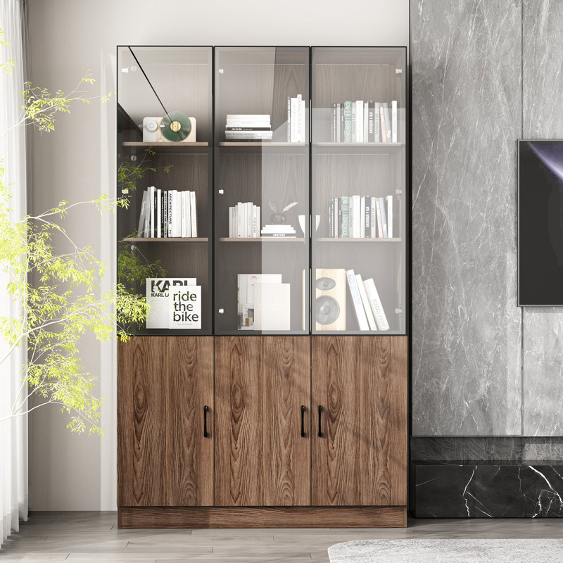 Bradcliff Storage Bookcase