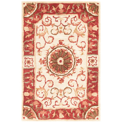 Latarra Hand Tufted Wool Oriental Rug